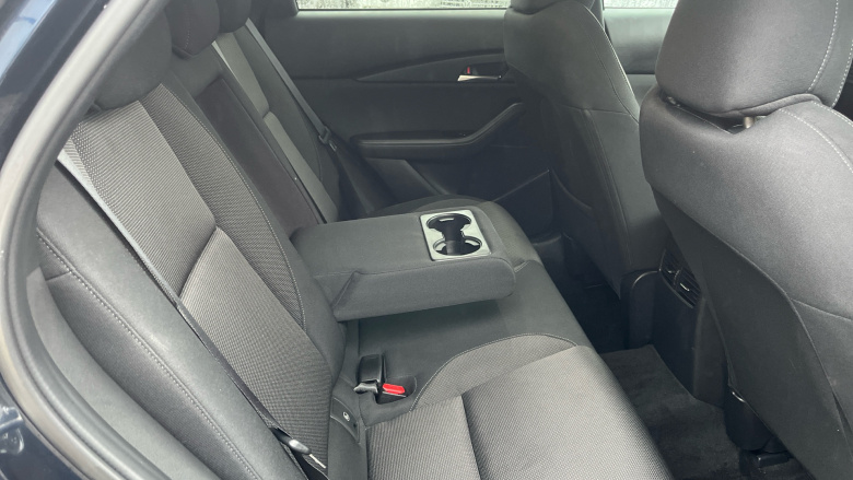 Mazda CX-30 2.5 e-Skyactiv G MHEV 140 Exclusive-Line 5dr Auto Petrol Hatchback